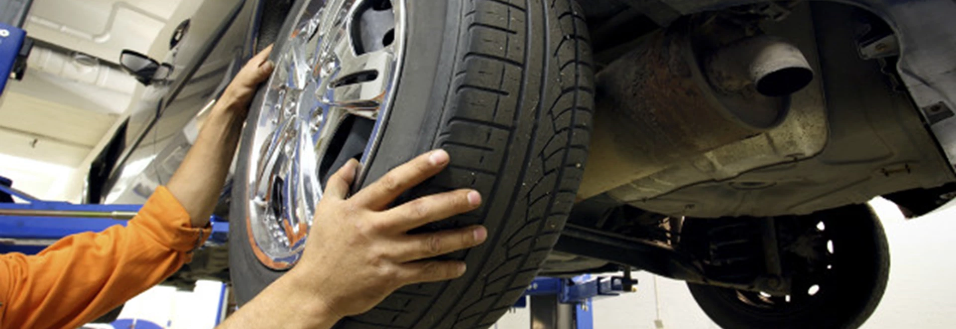 What can you do if you fail an MOT test?
